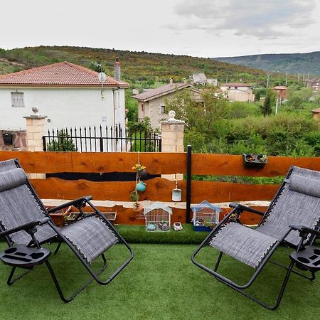Cabana Ikizen Barbadillo del Pez Bagian luar foto