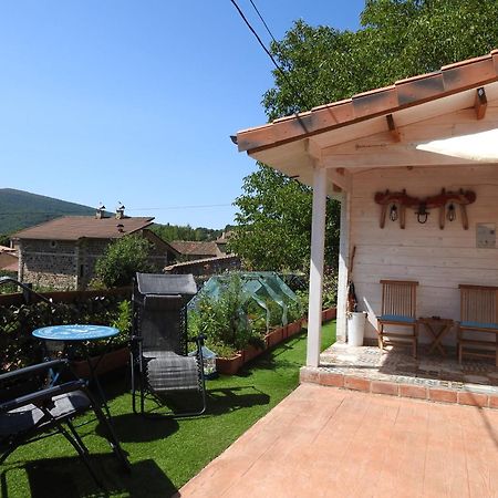 Cabana Ikizen Barbadillo del Pez Bagian luar foto