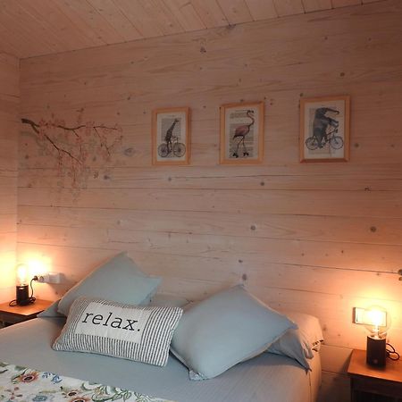 Cabana Ikizen Barbadillo del Pez Bagian luar foto