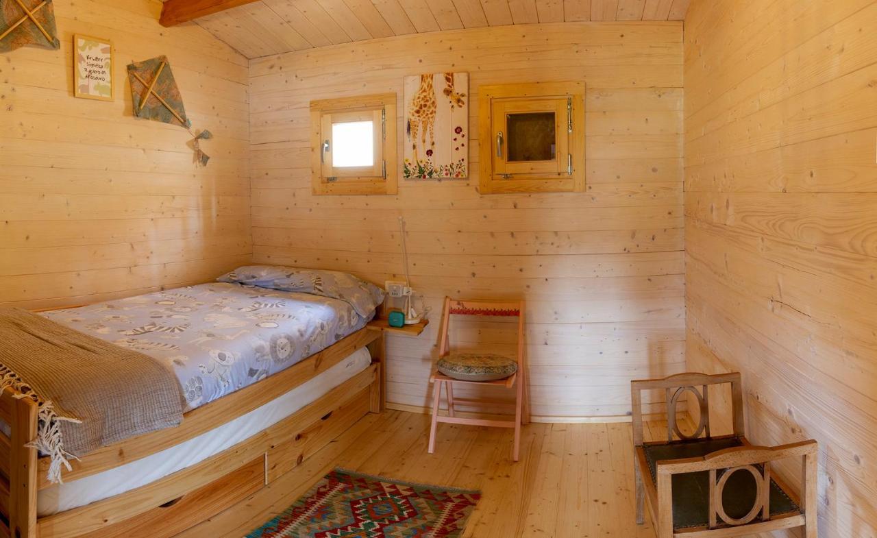 Cabana Ikizen Barbadillo del Pez Bagian luar foto