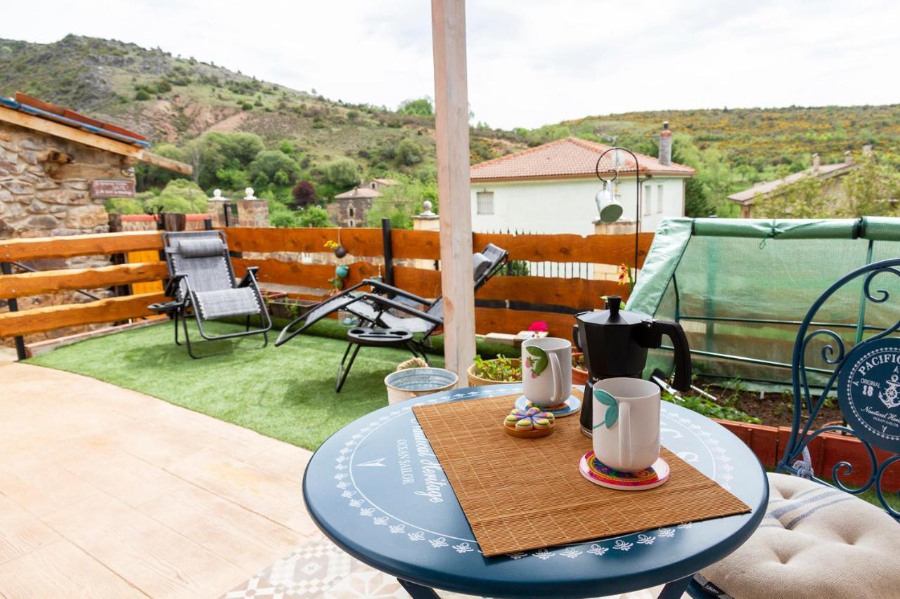 Cabana Ikizen Barbadillo del Pez Bagian luar foto