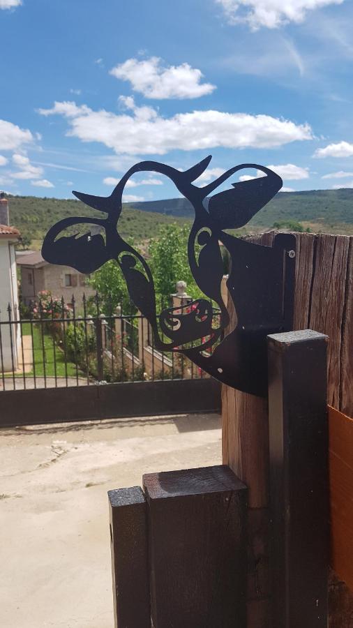 Cabana Ikizen Barbadillo del Pez Bagian luar foto