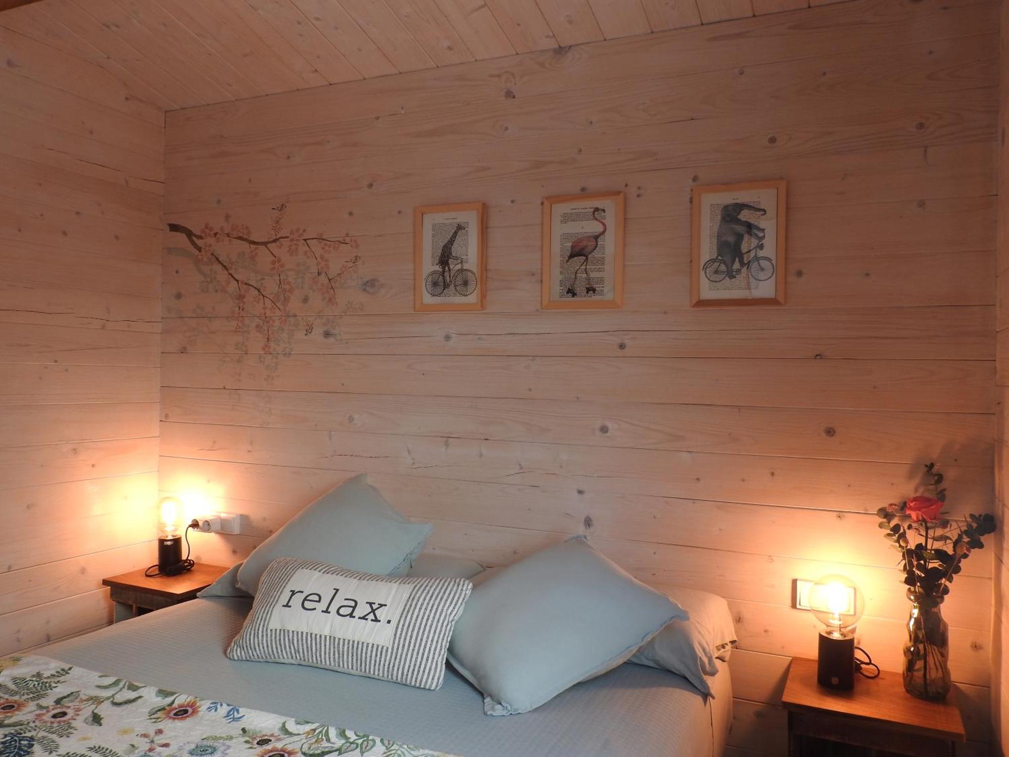 Cabana Ikizen Barbadillo del Pez Bagian luar foto